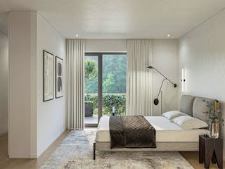 Massivhaus Lago von P & P Massivhaus Schlüsselfertig ab 340000€, Stadtvilla Innenansicht 2