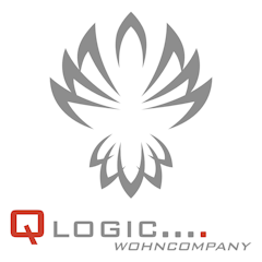 Q-Logic…Wohncompany logo