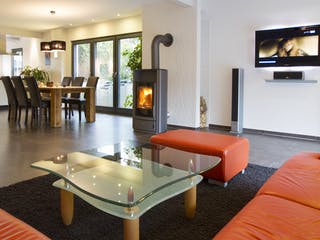 Fertighaus Turo von Fingerhut Haus Schlüsselfertig ab 479090€, Satteldach-Klassiker Innenansicht 2