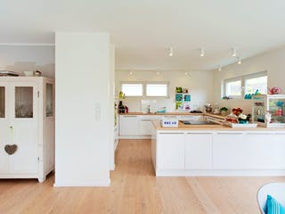 Fertighaus Arbaro von Fingerhut Haus Schlüsselfertig ab 564802€, Satteldach-Klassiker Innenansicht 2