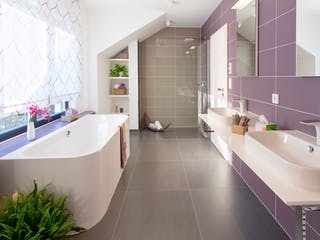 Fertighaus Wuppertal von Fingerhut Haus Schlüsselfertig ab 606177€, Satteldach-Klassiker Innenansicht 21