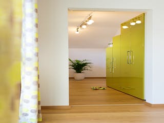 Fertighaus Wuppertal von Fingerhut Haus Schlüsselfertig ab 606177€, Satteldach-Klassiker Innenansicht 12