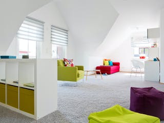 Fertighaus Neunkhausen von Fingerhut Haus Schlüsselfertig ab 445985€, Satteldach-Klassiker Innenansicht 14