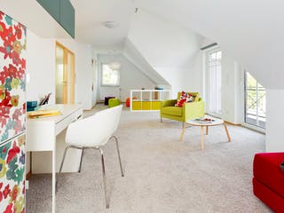 Fertighaus Neunkhausen von Fingerhut Haus Schlüsselfertig ab 445985€, Satteldach-Klassiker Innenansicht 17