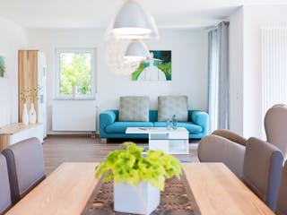 Fertighaus Neunkhausen von Fingerhut Haus Schlüsselfertig ab 445985€, Satteldach-Klassiker Innenansicht 6