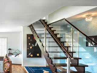 Fertighaus Glonn von Regnauer Hausbau, Satteldach-Klassiker Innenansicht 3