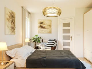 Fertighaus Clou 126 von RENSCH-HAUS Schlüsselfertig ab 337814€, Bungalow Innenansicht 2