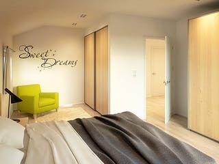 Fertighaus CLOU 159 von RENSCH-HAUS Schlüsselfertig ab 412568€, Satteldach-Klassiker Innenansicht 1