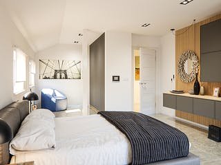 Fertighaus Life 159 von RENSCH-HAUS Schlüsselfertig ab 407905€, Satteldach-Klassiker Innenansicht 2