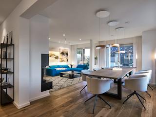 Fertighaus MH Merano von RENSCH-HAUS, Satteldach-Klassiker Innenansicht 3