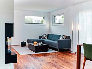 Fertighaus MH Palermo von RENSCH-HAUS, Satteldach-Klassiker Innenansicht 1