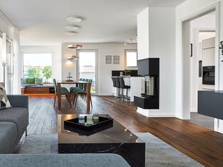 Fertighaus MH Palermo von RENSCH-HAUS, Satteldach-Klassiker Innenansicht 2