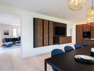 Fertighaus MH Victoria von RENSCH-HAUS, Cubushaus Innenansicht 2