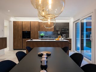 Fertighaus MH Victoria von RENSCH-HAUS, Cubushaus Innenansicht 3