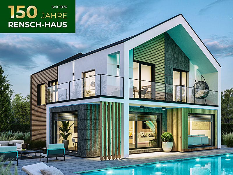 Fertighaus-Baupartner RENSCH-HAUS