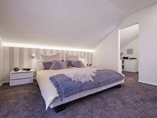 Fertighaus Ausstellungshaus Rheinau-Linx generation5.5 200 von WeberHaus Schlüsselfertig ab 401000€, Innenansicht 4