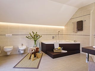 Fertighaus Ausstellungshaus Rheinau-Linx generation5.5 200 von WeberHaus Schlüsselfertig ab 423000€, Innenansicht 5