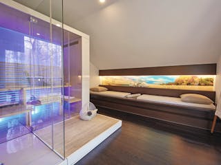 Fertighaus Ausstellungshaus Rheinau-Linx generation5.5 200 von WeberHaus Schlüsselfertig ab 401000€, Innenansicht 6