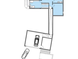 Fertighaus Riederle - Kundenhaus von Bau-Fritz Schlüsselfertig ab 790000€, Stadtvilla Grundriss 3