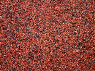 rote Dachpappe