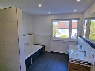 Massivhaus Quadriga II mit DG von R+S Immobilien Schlüsselfertig ab 389000€, Satteldach-Klassiker Innenansicht 2