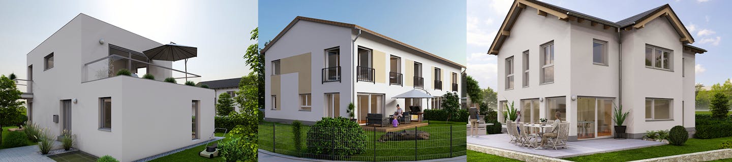 Massivhaus-Baupartner SAALE-Haus