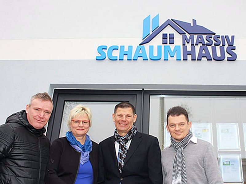 Massivhaus-Baupartner Schaum Massivhaus