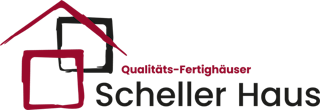 Scheller-Haus logo