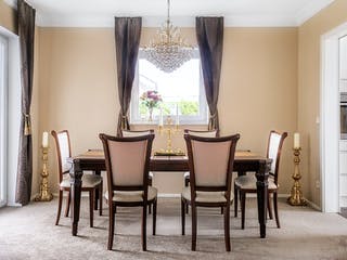 Fertighaus E 10-093.3 - Bungalow mit Pool von SchwörerHaus Schlüsselfertig ab 307618€, Bungalow Innenansicht 3