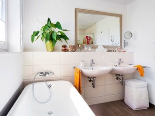 Fertighaus E 15-142.5 - Country-Haus von SchwörerHaus Schlüsselfertig ab 433771€, Satteldach-Klassiker Innenansicht 5