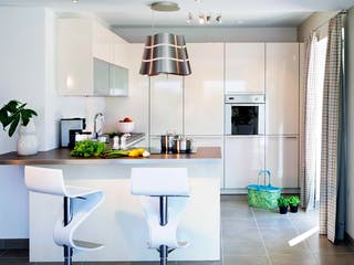 Fertighaus E 15-153.1 - Sonneninselhaus von SchwörerHaus Schlüsselfertig ab 423735€, Satteldach-Klassiker Innenansicht 1