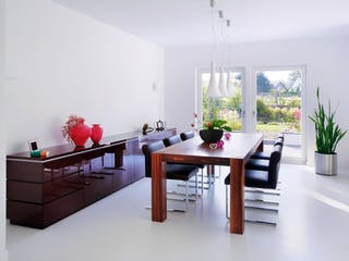 Fertighaus E 15-197.2 - Fertighaus mit Klinkerfassade von SchwörerHaus Schlüsselfertig ab 568042€, Innenansicht 3