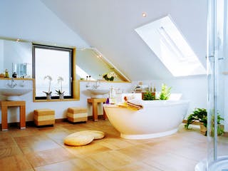 Fertighaus E 15-205.1 - Haus mit Wintergarten von SchwörerHaus Schlüsselfertig ab 576747€, Innenansicht 5