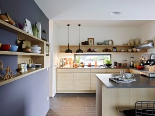 Fertighaus E 20-156.5 - Schwörer-Haus Cube von SchwörerHaus Schlüsselfertig ab 484067€, Cubushaus Innenansicht 3