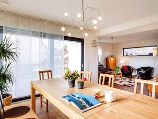 Fertighaus E 20-172.2 - Energieplus-Fertighaus von SchwörerHaus Schlüsselfertig ab 512364€, Innenansicht 1