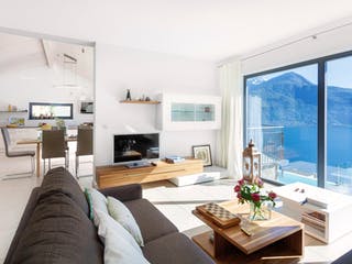 Fertighaus E 20-172.4 - Fertighaus mediterran von SchwörerHaus Schlüsselfertig ab 704818€, Innenansicht 1