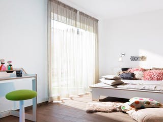 Fertighaus E 20-189.3 - Kubushaus von SchwörerHaus Schlüsselfertig ab 809369€, Cubushaus Innenansicht 4