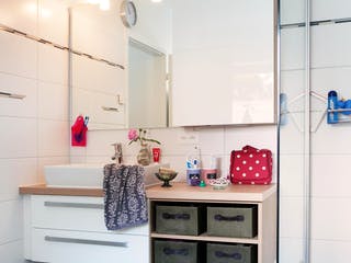 Fertighaus E 20-196.2 - Energiesparhaus von SchwörerHaus Schlüsselfertig ab 571672€, Pultdachhaus Innenansicht 4