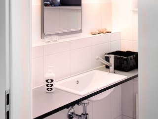 Fertighaus E 20-198.1 - Einfamilienhaus mit Z-Dach von SchwörerHaus Schlüsselfertig ab 737994€, Stadtvilla Innenansicht 5