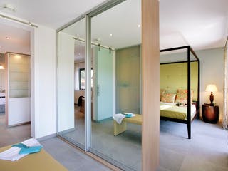 Fertighaus E 20-201.1 - Französischer Landhausstil von SchwörerHaus Schlüsselfertig ab 646157€, Stadtvilla Innenansicht 3