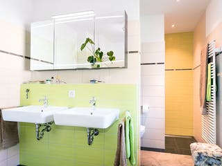 Fertighaus E 20-144.8 - Skandinavisches Holzhaus als Fertighaus von SchwörerHaus Schlüsselfertig ab 437751€, Innenansicht 5