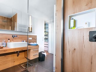 Fertighaus E 20-150.6 - Fertighaus individuell geplant von SchwörerHaus Schlüsselfertig ab 440372€, Innenansicht 6