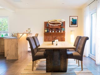 Fertighaus E 20-163.2 - Nachhaltige Stadtvilla von SchwörerHaus Schlüsselfertig ab 448554€, Stadtvilla Innenansicht 2