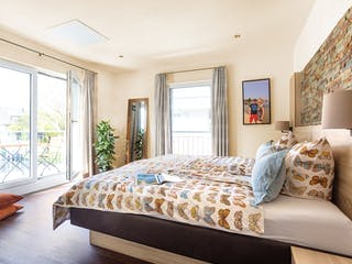 Fertighaus E 20-163.2 - Nachhaltige Stadtvilla von SchwörerHaus Schlüsselfertig ab 448554€, Stadtvilla Innenansicht 4