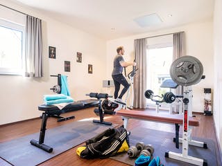 Fertighaus E 20-163.2 - Nachhaltige Stadtvilla von SchwörerHaus Schlüsselfertig ab 448554€, Stadtvilla Innenansicht 5