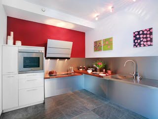 Fertighaus M 20-272.1 - Fertighaus rollstuhlgerecht von SchwörerHaus Schlüsselfertig ab 796469€, Pultdachhaus Innenansicht 2