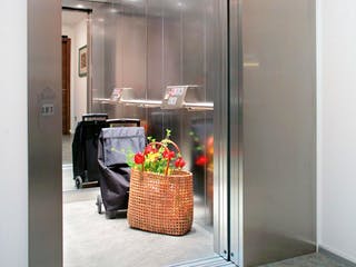 Fertighaus M 20-272.1 - Fertighaus rollstuhlgerecht von SchwörerHaus Schlüsselfertig ab 796469€, Pultdachhaus Innenansicht 4