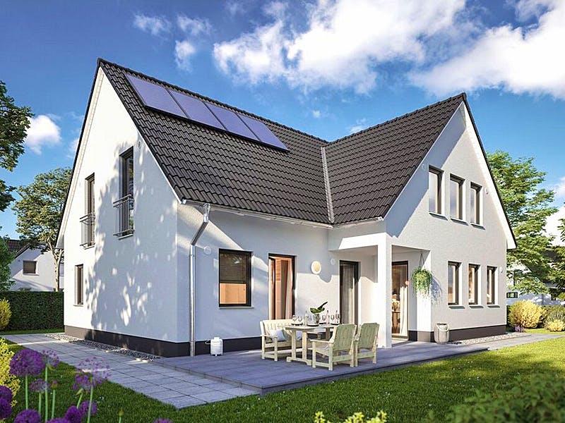 Massivhaus-Baupartner SP Bauprojekte