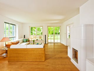 Fertighaus Steinhauser - Kundenhaus von Bau-Fritz Schlüsselfertig ab 920000€, Stadtvilla Innenansicht 5