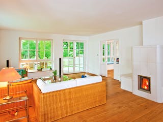 Fertighaus Steinhauser - Kundenhaus von Bau-Fritz Schlüsselfertig ab 920000€, Stadtvilla Innenansicht 4